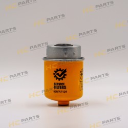 JCB Filtr paliwa separator - DieselMax 3CX 4CX