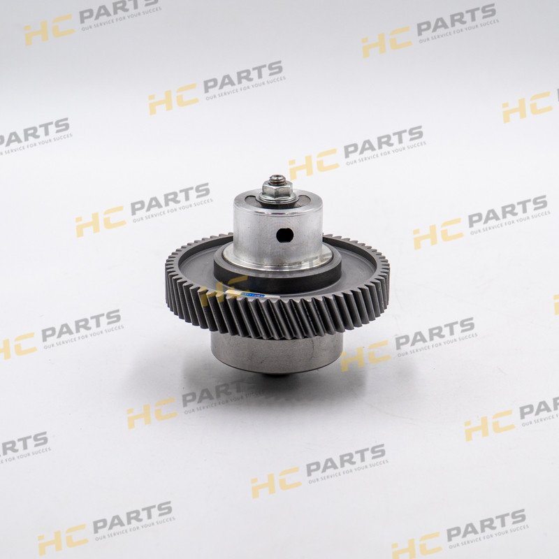 Oil pump (fits JCB) - KMP BRAND