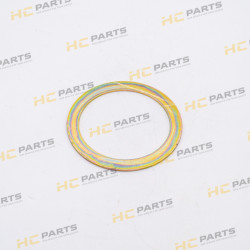 JCB Sliding hose cover pin protection type "E" - AZERI PARTS