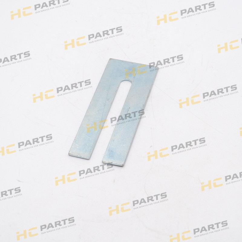 JCB Podkładka dystansowa ślizgu 150 x 60 x 3.0 mm - AZERI PARTS