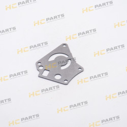 JCB Oil pump port plate -...
