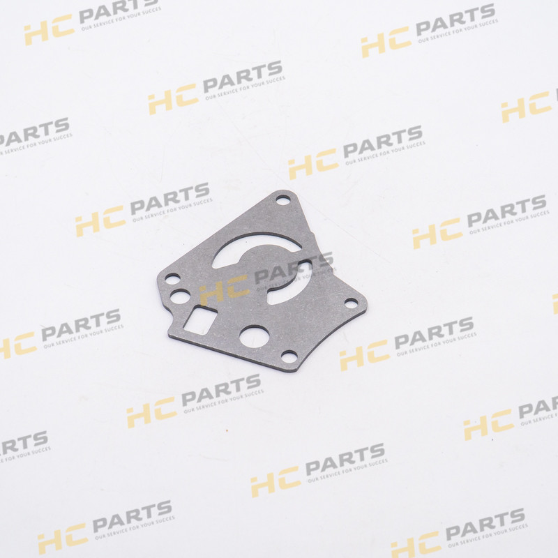 JCB Oil pump port plate - AZERI PARTS