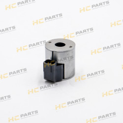 JCB Solenoid Coil AUX 12V – OEM