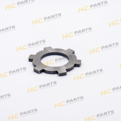 JCB Komplet tarcz dociskowych (6mm / 6.5mm) - AZERI PARTS