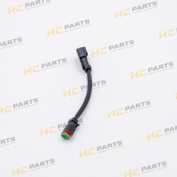 JCB Gasket for coil block - AZERI PARTS