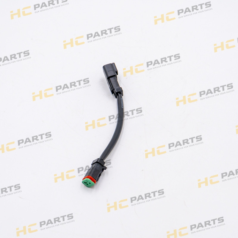 JCB Wiązka/przejściówka skrzyni biegów - AZERI PARTS