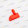 JCB Pręt Siłownika Skrętu - AZERI PARTS