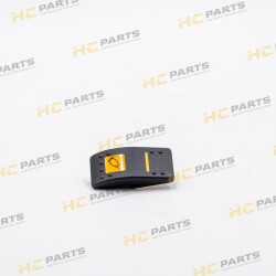 JCB Hammer switch cover -...