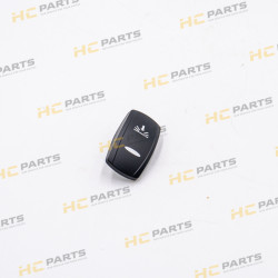 JCB Knob throttle control - ORIGINAL