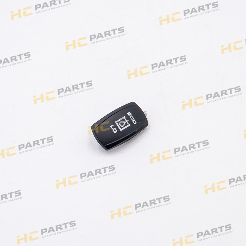 JCB Flow setting switch cover ECO/LO- AZERI PARTS