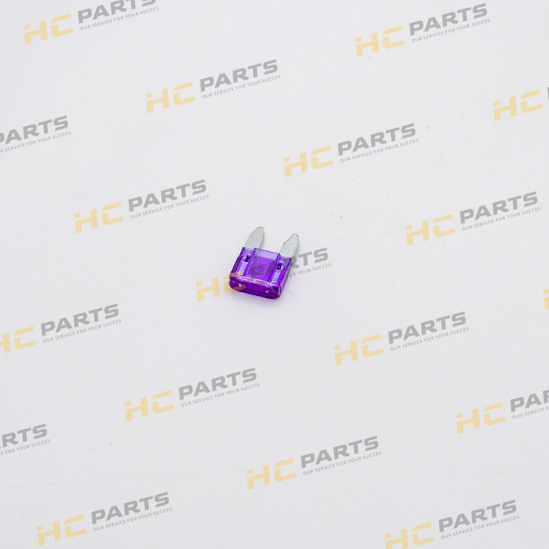 JCB Mini fuse 3 Amp - AZERI PARTS