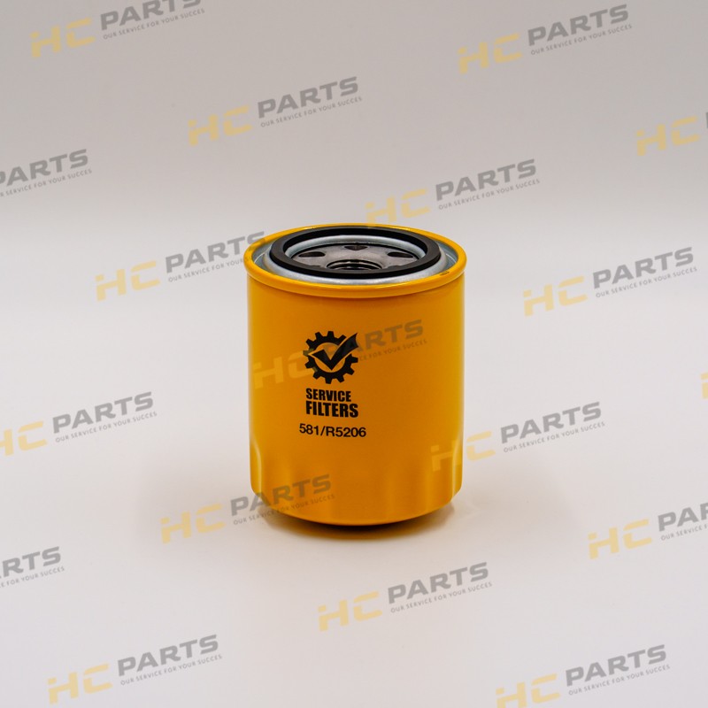 JCB Filtr skrzyni biegów - SERVICE FILTERS