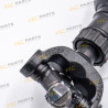 JCB Klawisz/nakładka tylnych świateł roboczych - AZERI PARTS