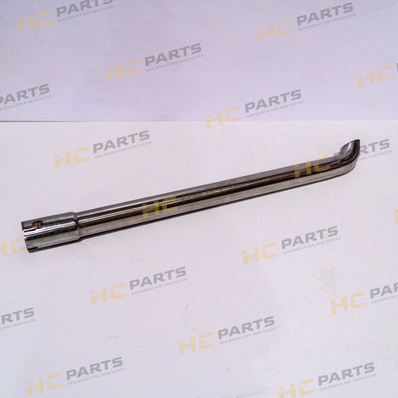 JCB Pipe silencer extension - AZERI PARTS