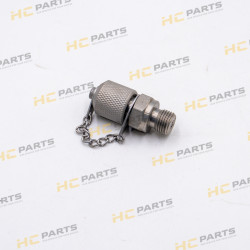 JCB Q-fit female quick coupler - AZERI PARTS