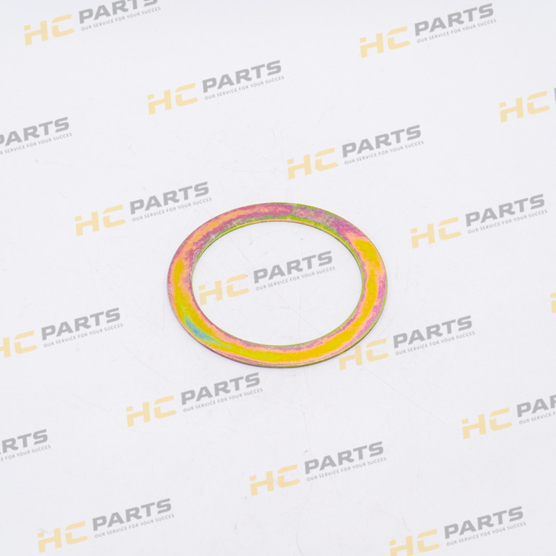 JCB Pin spacer 100mm x 2mm