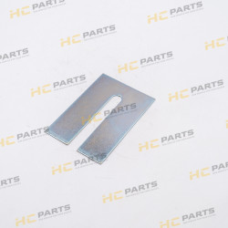 JCB Kołnierz/pierścień ustalający sworznia konika 60mm - AZERI PARTS