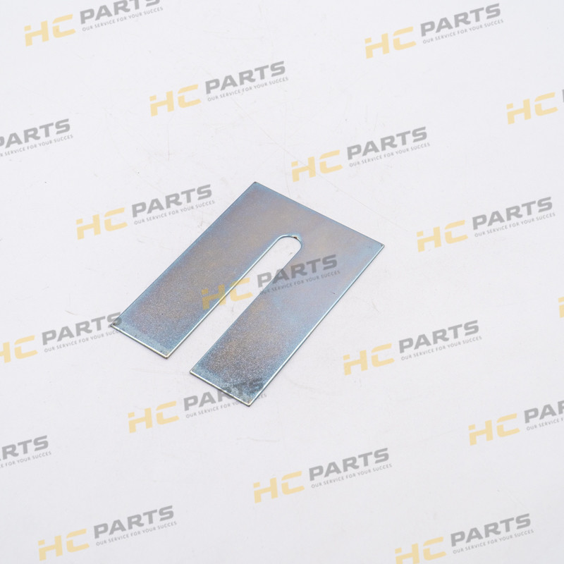 JCB Slider shim 1.6x100mm - AZERI PARTS