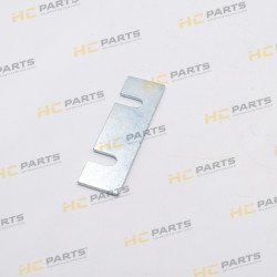 JCB Kołnierz/pierścień ustalający sworznia konika 60mm - AZERI PARTS