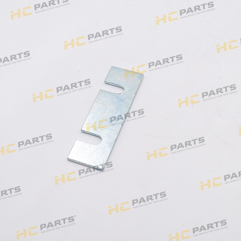JCB Podkładka pod ślizgi 5,0mm - AZERI PARTS