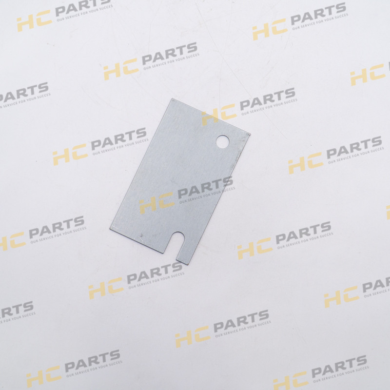 JCB Podkładka pod ślizgi 150 x 90 mm 1,6 mm - AZERI PARTS