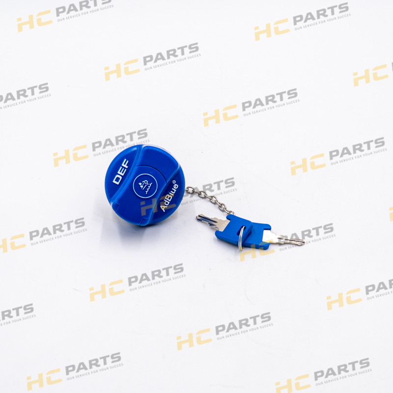 JCB Korek zbiornika Adblue z kluczykami