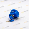 JCB Podkładka dystansowa sworznia 120x60.5x1.4mm - AZERI PARTS