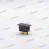 JCB Upper protection/hydraulic hose holder - AZERI PARTS