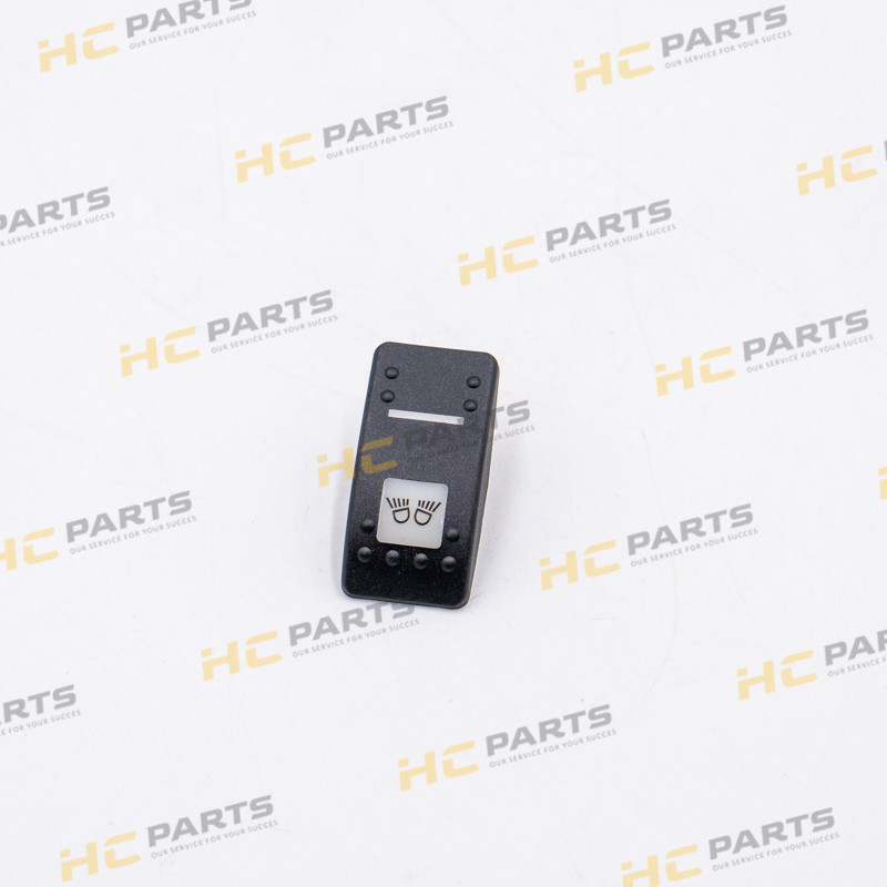 JCB Switch cover - work lights - AZERI PARTS