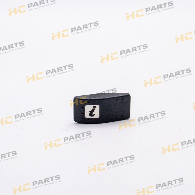 JCB Nakładka przycisku informacji - AZERI PARTS