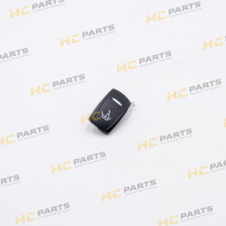 JCB Roof wiper button cover...