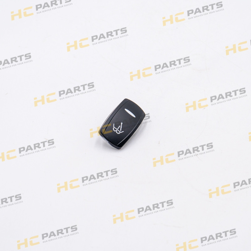 JCB Roof wiper button cover - AZERI PARTS
