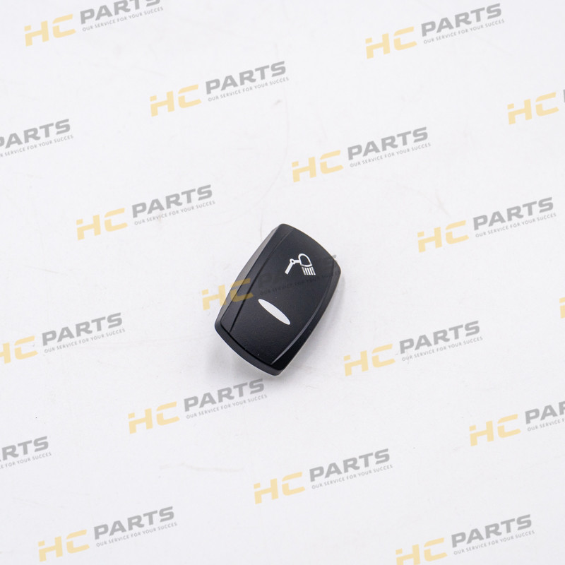 JCB Boom work light cover - AZERI PARTS