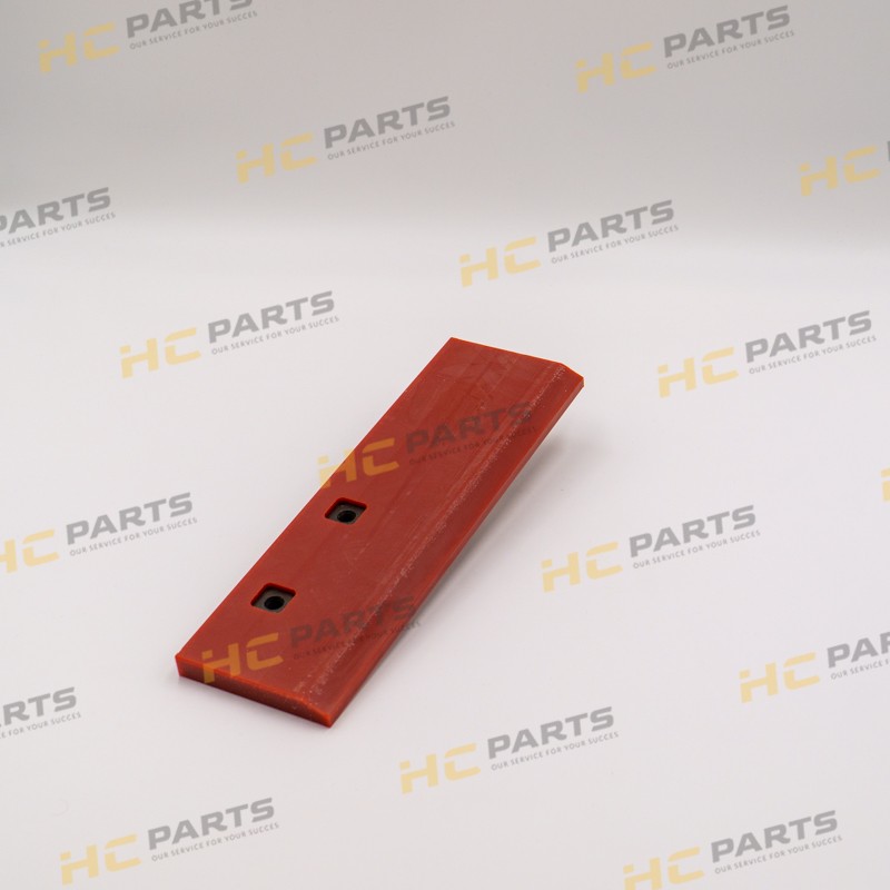 JCB Teflon slide BOOM 320x95x15mm - AZERI PARTS