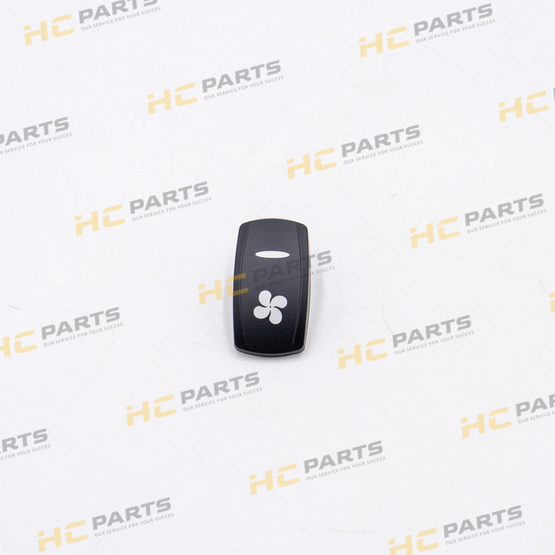 JCB Heater switch cover - AZERI PARTS