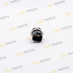 JCB Solenoid valve front drive (coil) - AZERI PARTS