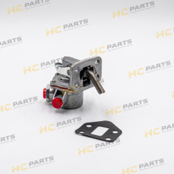 JCB Manual fuel pump - AZERI PARTS