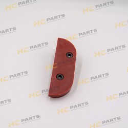 JCB Pad wear 200x55x25mm - AZERI PARTS