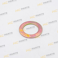 JCB Kingpost spacer 8mm - AZERI PARTS