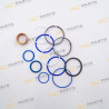 JCB Air inlet hose 1004 - AZERI PARTS