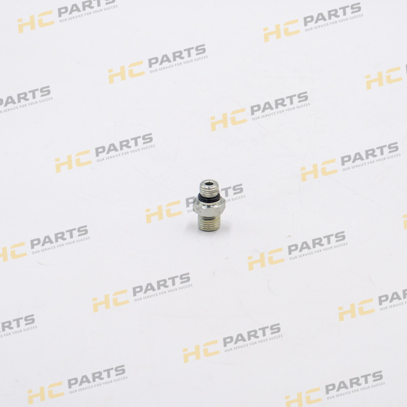 JCB Adapter G1/4A x 7/16 SAE - AZERI PARTS