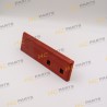 JCB Teflon pad wear left 320x86x15mm - AZERI PARTS