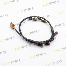 JCB Extension harness engine heater 230V/2500mm - AZERI PARTS