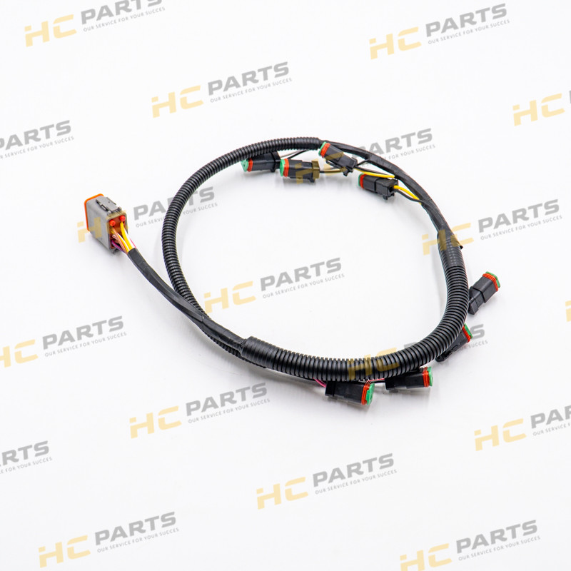 JCB POWERSHIFT 4 gearbox harness - AZERI PARTS