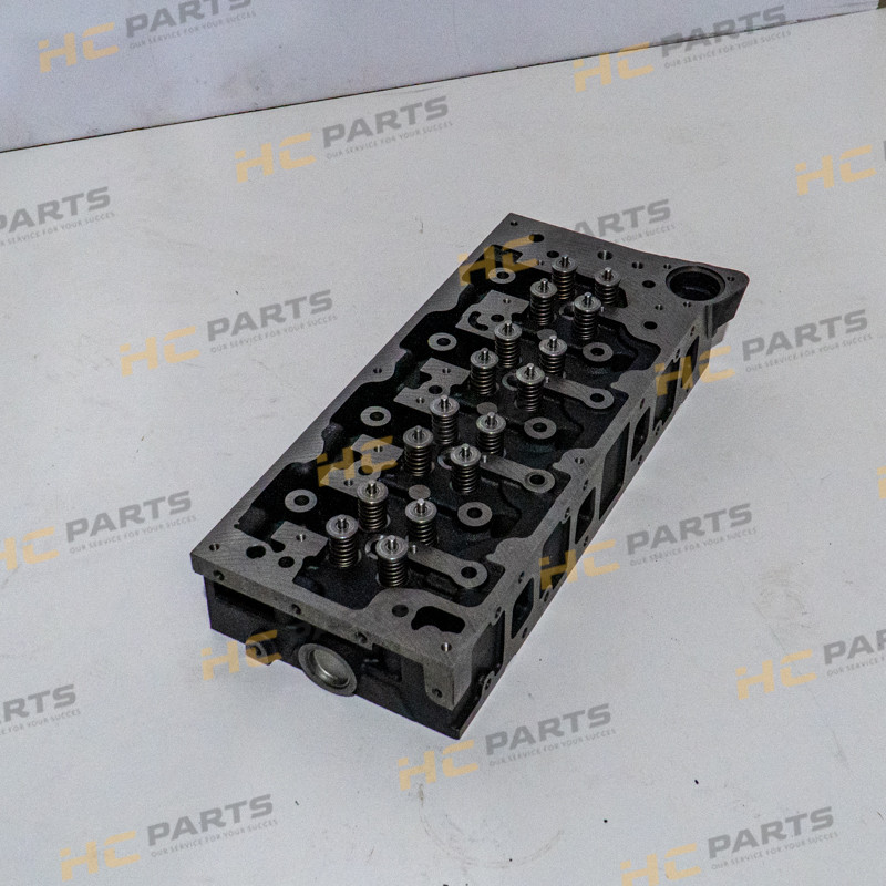 JCB Complete Cylinder Head DIESELMAX - AZERI PARTS