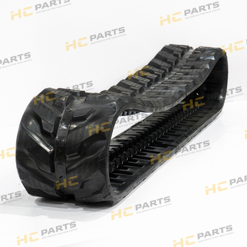 Gąsienica gumowa 400x72.5x74N Arisun – Hitachi ZX50U, Takeuchi TB045, Komatsu PC50MR