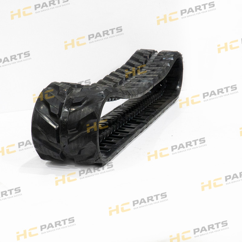 Rubber Track 400x72.5x74W Arisun – Bobcat 337, 341, Daewoo Solar 55