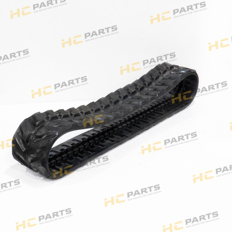 Gąsienica gumowa 400x72.5x72W Arisun – Komatsu PC50MR, Yanmar VIO45, Hitachi ZX50