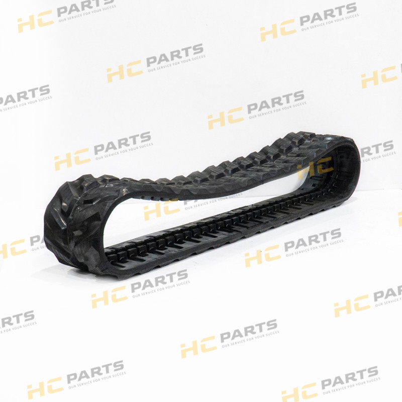 Rubber Track 400x72.5x72N Arisun – Komatsu PC40, PC45, Case CX50