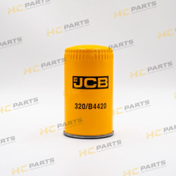 JCB Filtr oleju silnikowego - DieselMax Oryginał